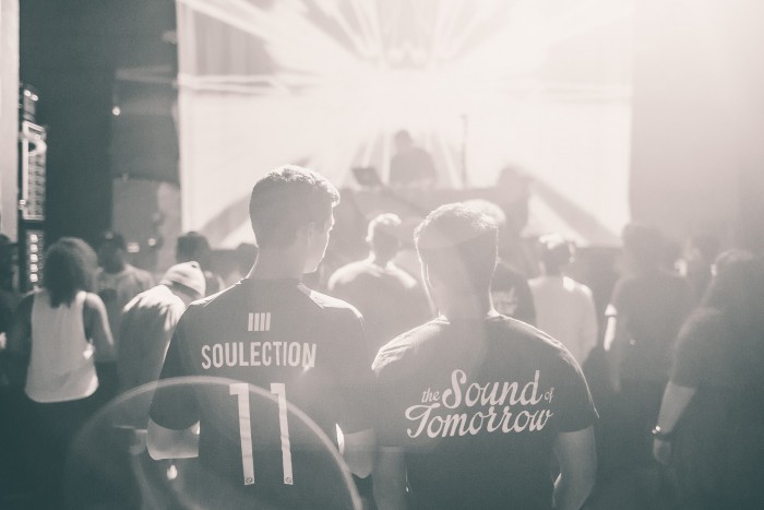 Soulection Showcase Atlanta