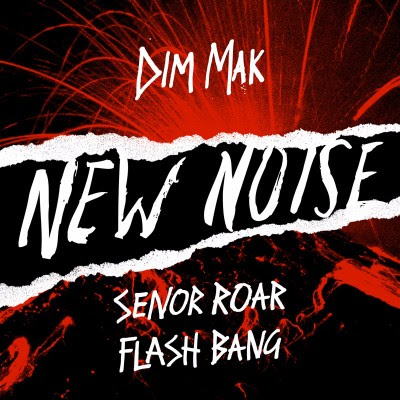 Senor Roar: "Flash Bang" New Noise Free Download platform