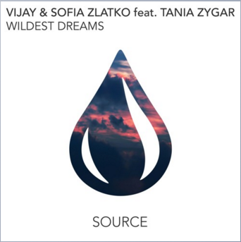 Vijay & Sofia Zlatko ft. Tania Zygar - Wildest Dreams