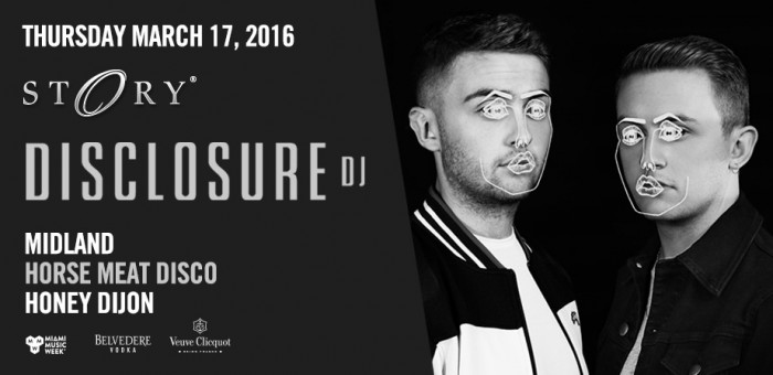 Story Disclosure Miami Music Week Thursday