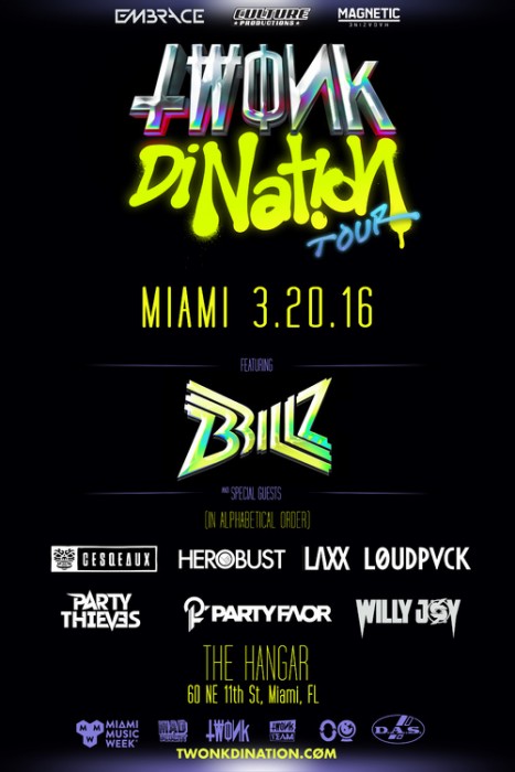 Best Miami Music Week Party