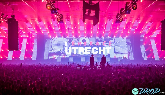 Armin Embraces Utrecht