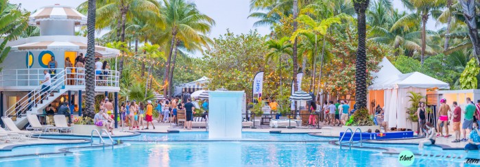 Anjunabeats Pool Party - All Photos by Joe Chung Photography