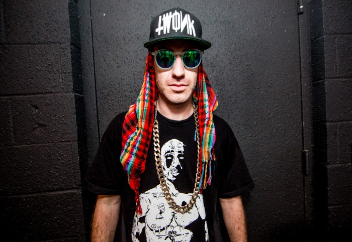 Brillz Talks the Twonk tour, Upcoming Music, and his own line of Pasties