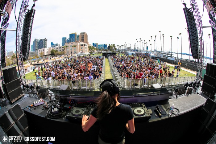 Rezz on Ocean View; Photo by Felicia Garcia