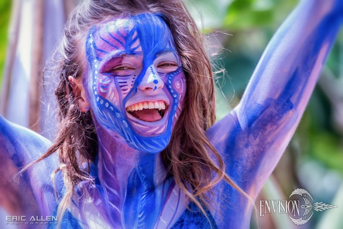 Photo by Eric Allen via Envision Festival.