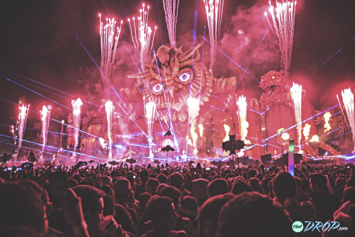 Electric Daisy Carnival Mexico 2016 Photos