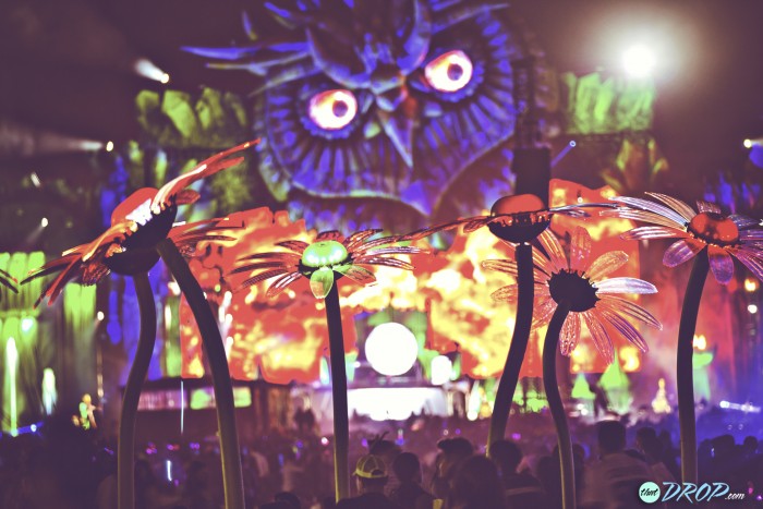 Electric Daisy Carnival Mexico 2016 Photos