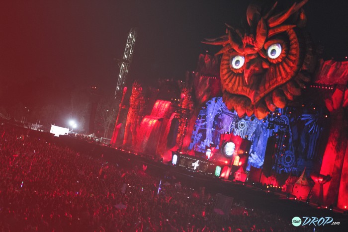 Electric Daisy Carnival Mexico 2016 Photos