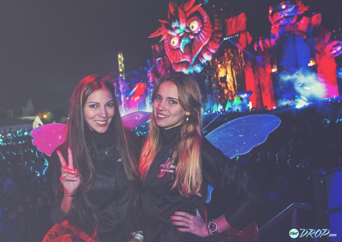 Electric Daisy Carnival Mexico 2016 Photos