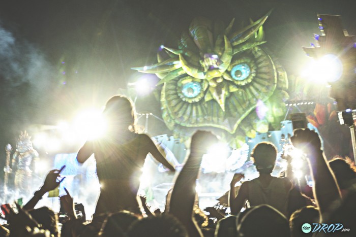 Electric Daisy Carnival Mexico 2016 Photos