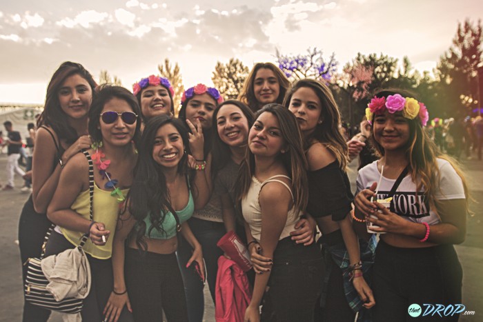 Electric Daisy Carnival Mexico 2016 Photos