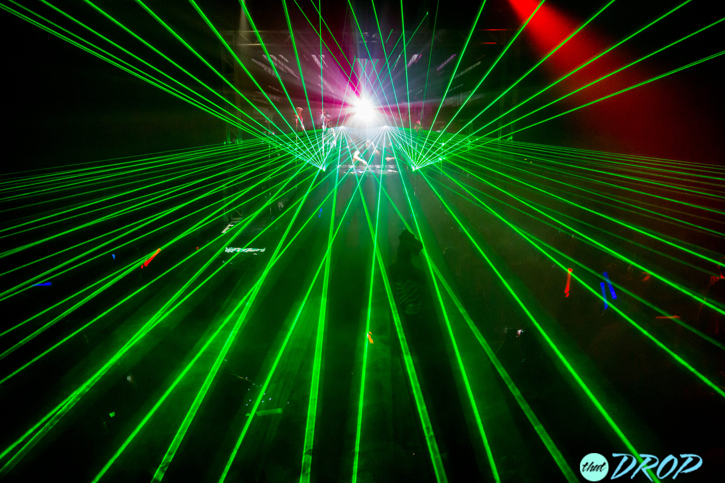 Lazer Beams 