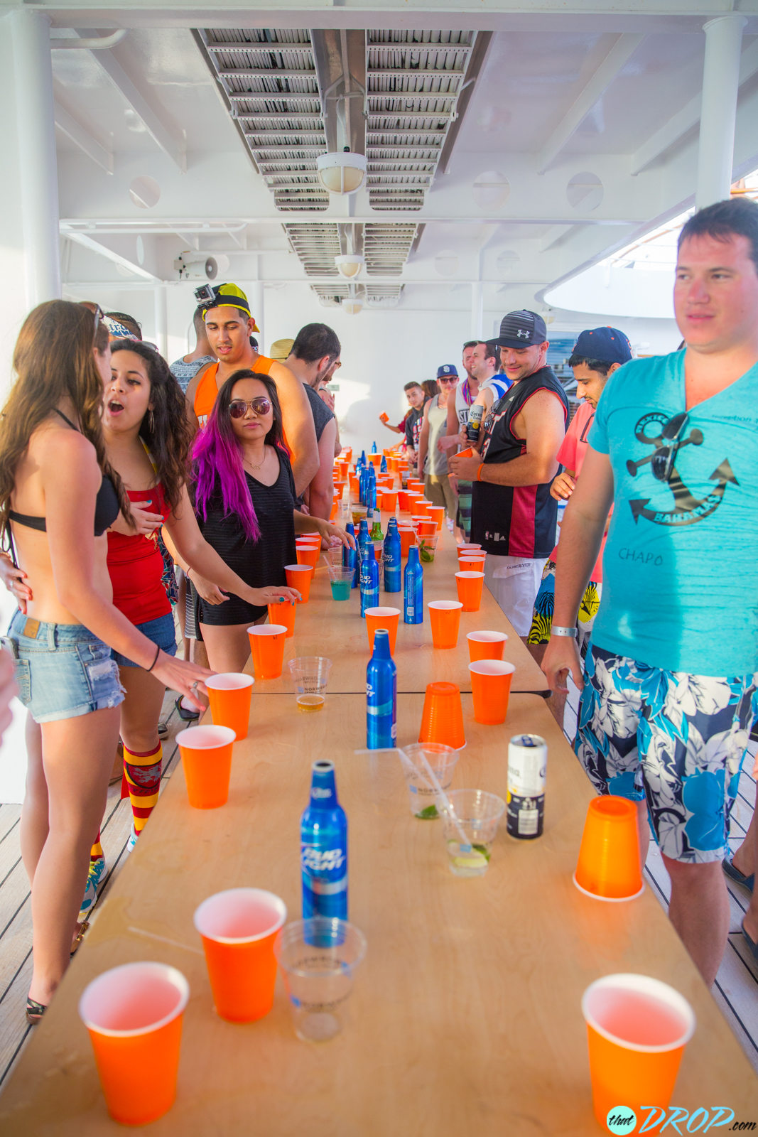 Flip Cup Tournament