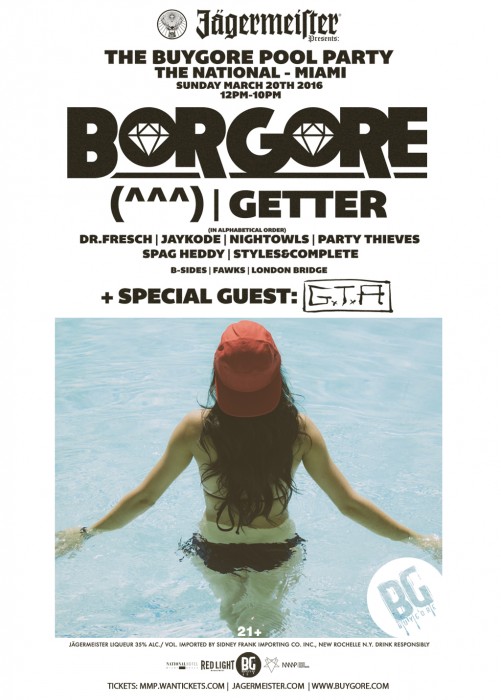 Buygore Miami Music Week