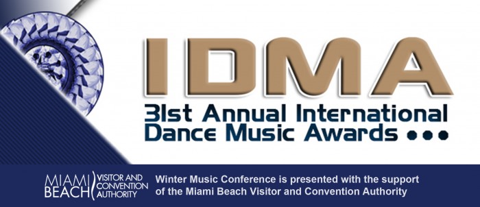 31st Annual International Dance Music Awards