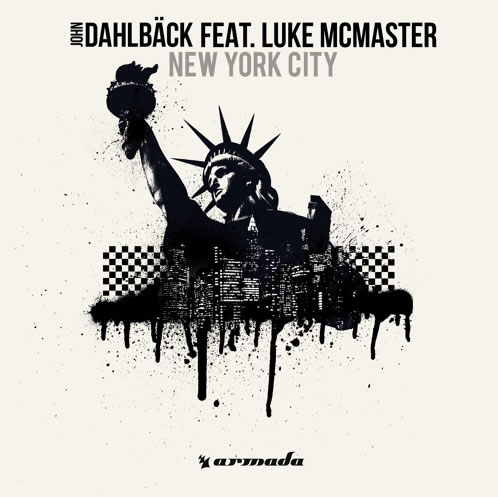 John Dahlback ft. Luke McMaster - New York [Free Download]