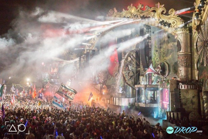 TomorrowWorld Cancelled