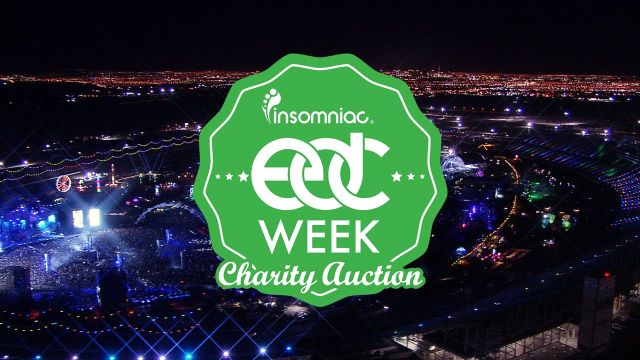 Insomniac gives back to The Shade Tree