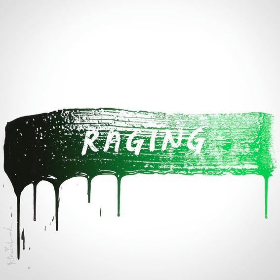 Raging by Kygo and Kodaline