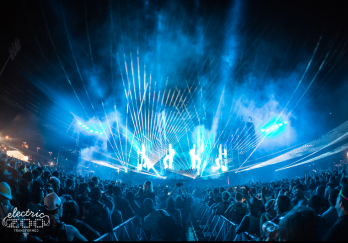 Electric Zoo 2015; Photo by aLIVE Coverage