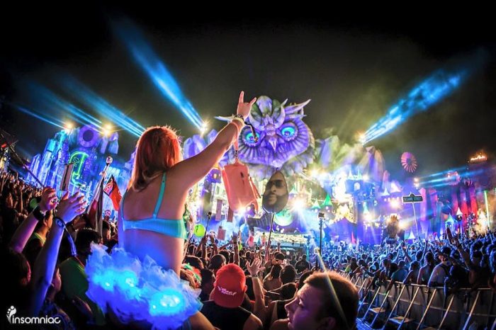 EDC Las Vegas 2016 Trailer