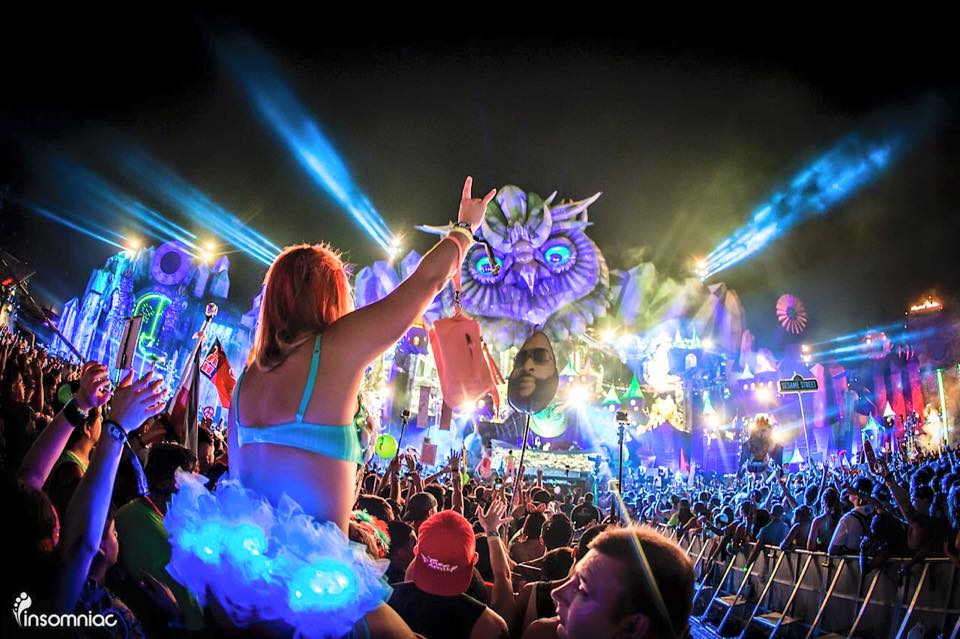 Edc Las Vegas Releases 16 Official Trailer And Wow Just Wow