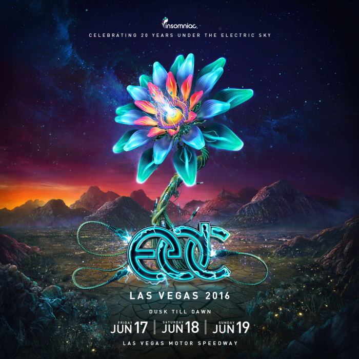 EDC Las Vegas EDC20 Video Release