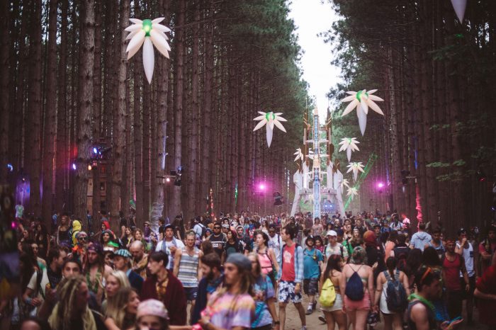 Electric Forest 2016 Lineup