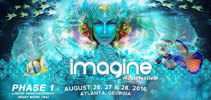 Imagine Music Festival Phase 1