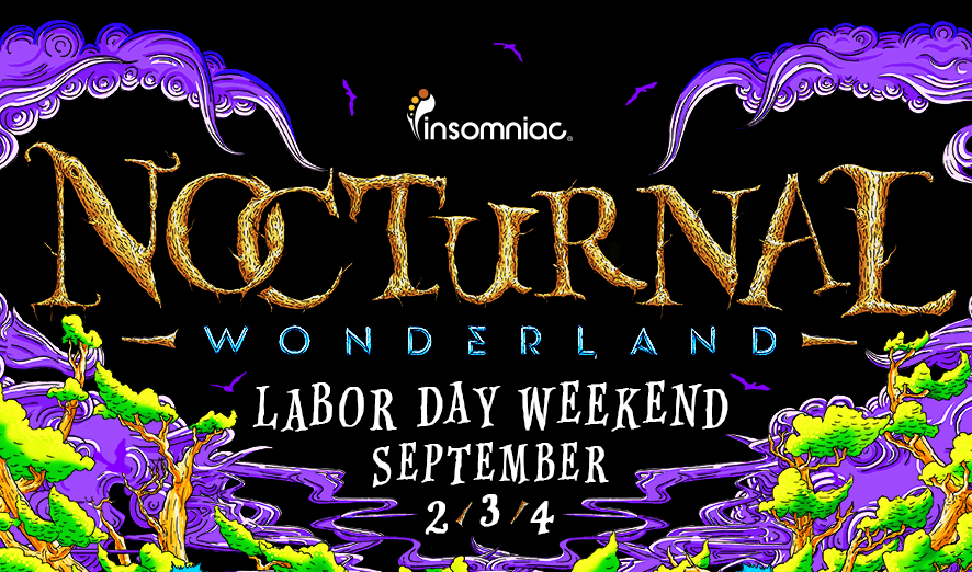 Nocturnal Wonderland 2016 Dates & Tickets - 886 x 522 png 567kB