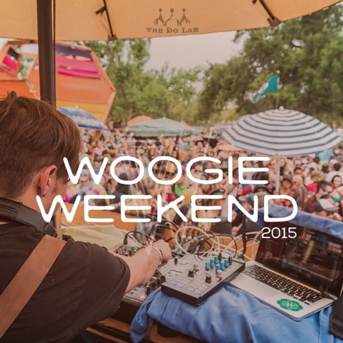 Pumpkin at Woogie Weekend 2015