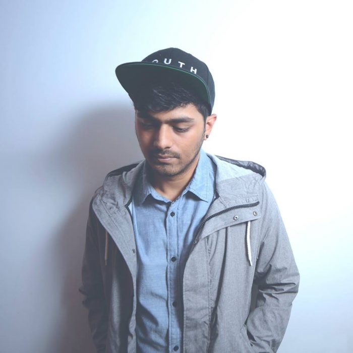 Sajeeb Saha or better known as Jai Wolf