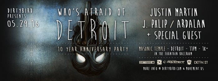 Who's Afraid of Detroit Flyer