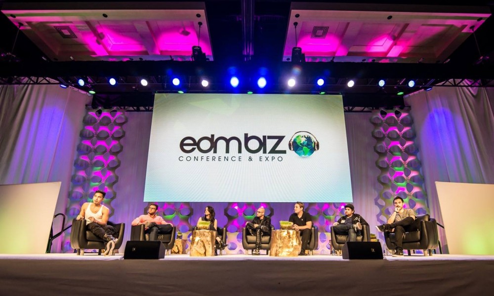 EDMBiz Conference & Expo 2015