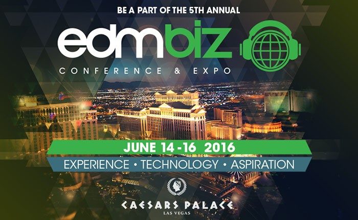 EDMBiz Conference & Expo 2016