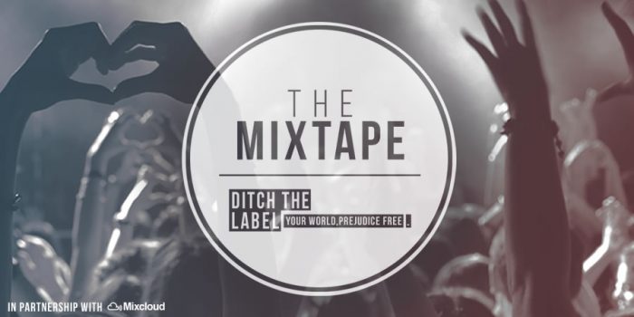 Ditch the Label Just Launched an Anti-Bullying Awareness Mixtape