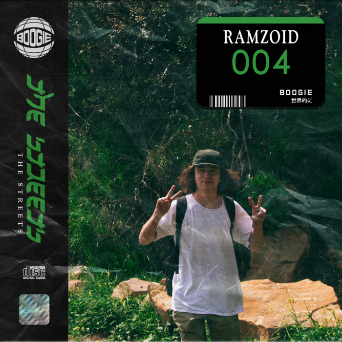 Ramzoid Drops New Mix with BoogieMade