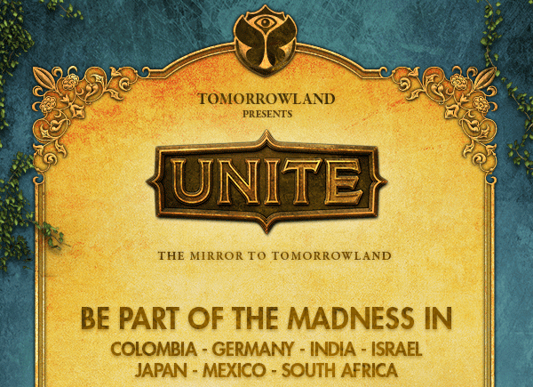 Tomorrowland UNITE