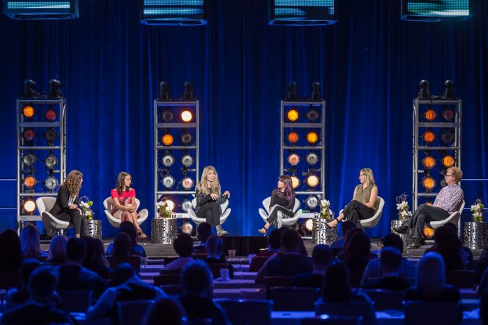 EDMbiz 2016 - Photo via aLIVE Coverage