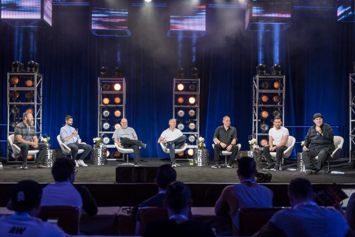 EDMbiz 2016 - Photo via aLIVE Coverage