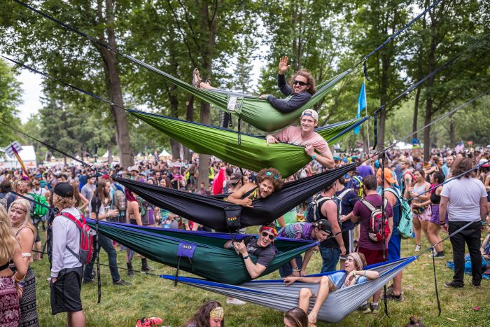 Condo Hammocks