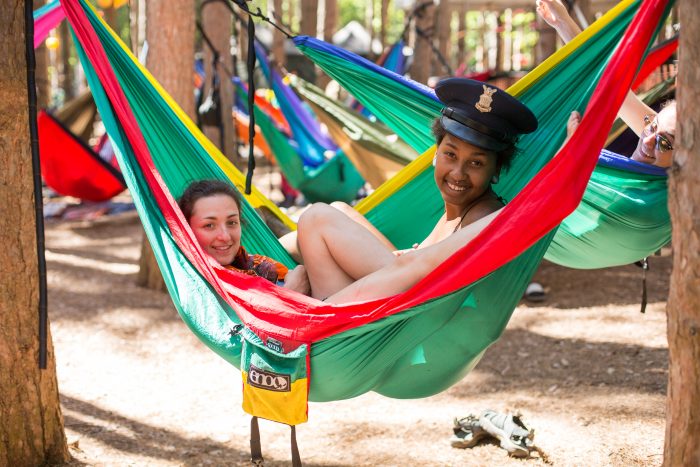 Hammock Orgies Everyday