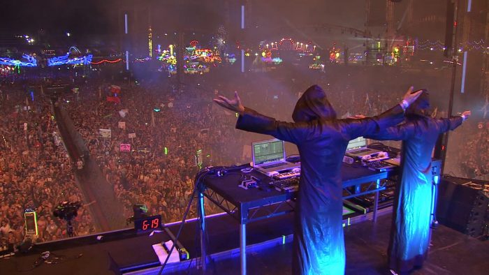 Gaia at circuitGROUNDS, EDC Las Vegas 2016