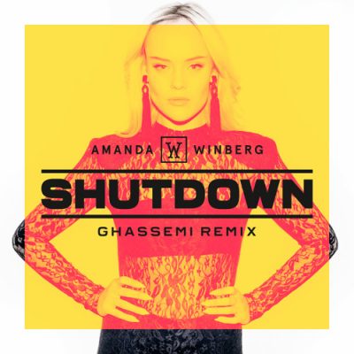 Amanad Winberg - Shutdown (Ghassemi Remix)