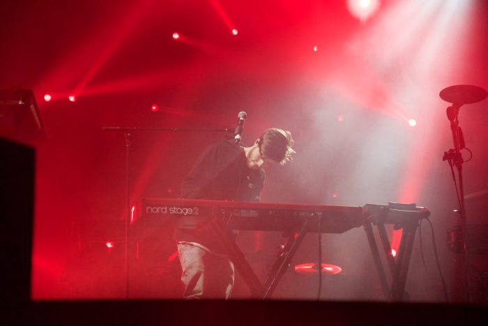 Lido on the Keys @ WTF stage