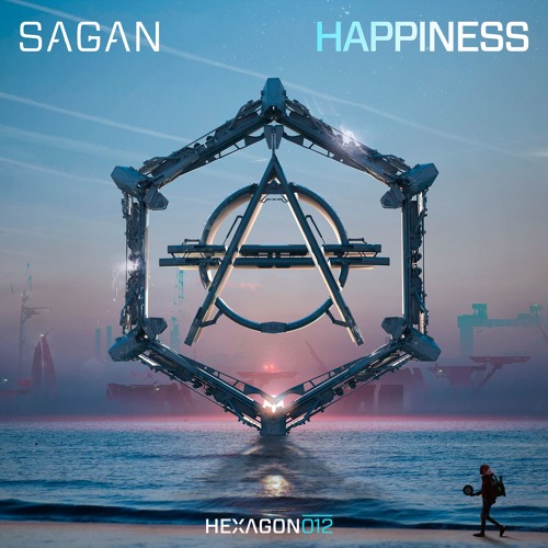 Sagan - Happiness [HEXAGON 012]