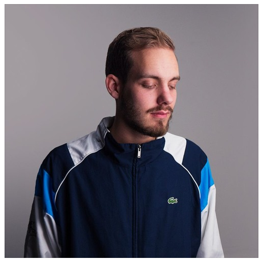 San Holo via Soundcloud.com