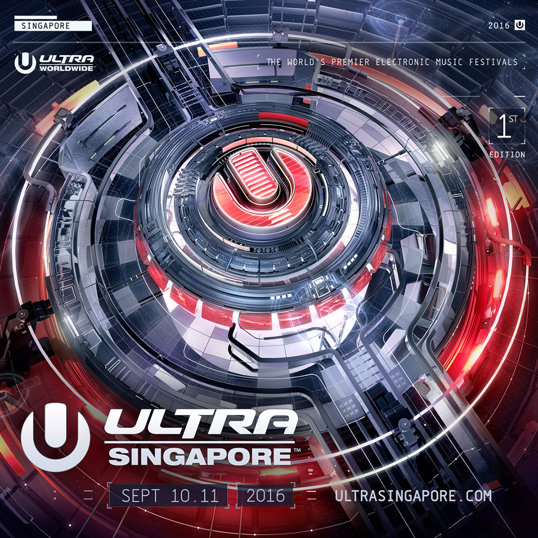 Ultra Singapore 2016