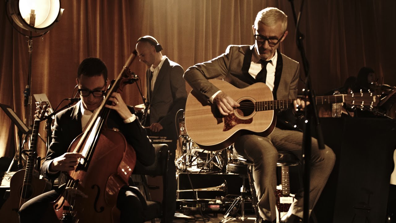 Above & Beyond Acoustic's Set